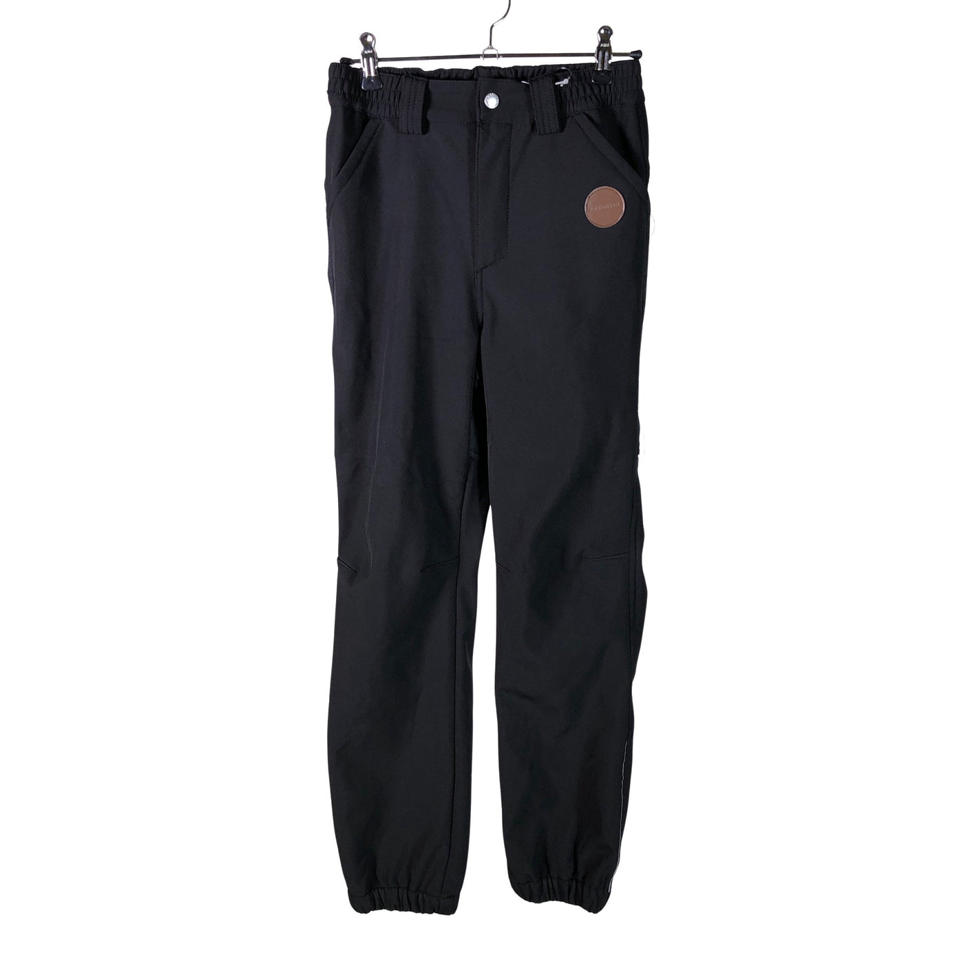 Unisex Jonathan - Softshell-housut, koko 146 - 152 -  (1)