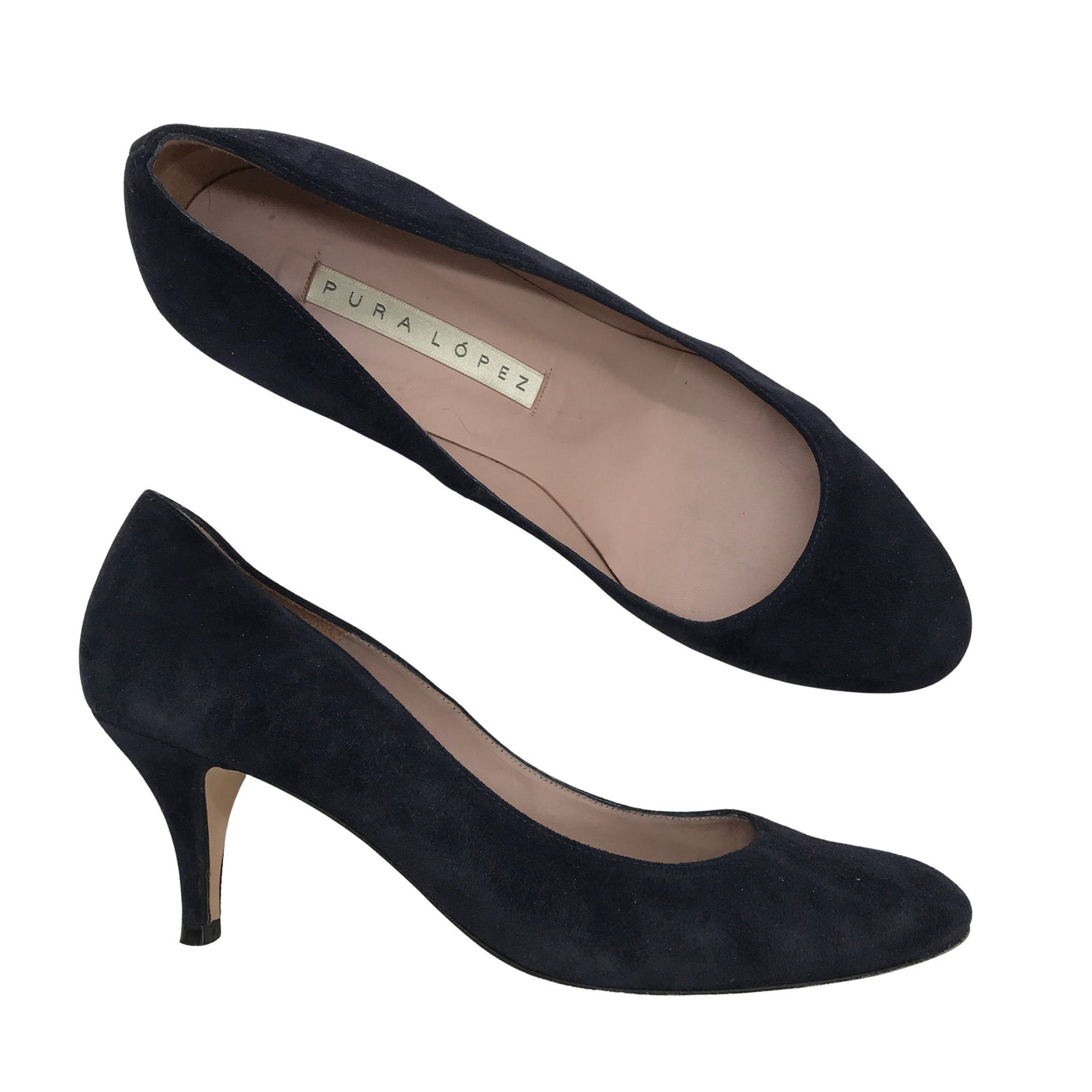 Unisex Pura Lopez - Korkokengät, koko 39 -  (1)