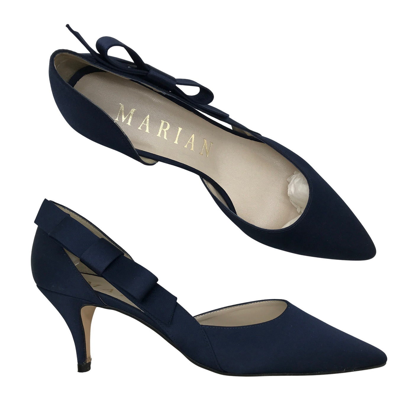 Unisex Marian - Juhlakorkokengät, koko 39 -  (1)