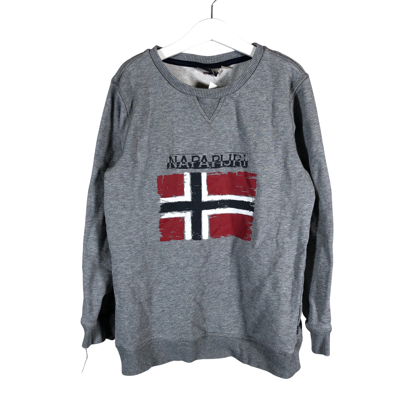 Unisex Napapijri - Collegepaita, koko 134 - 140 -  (1)