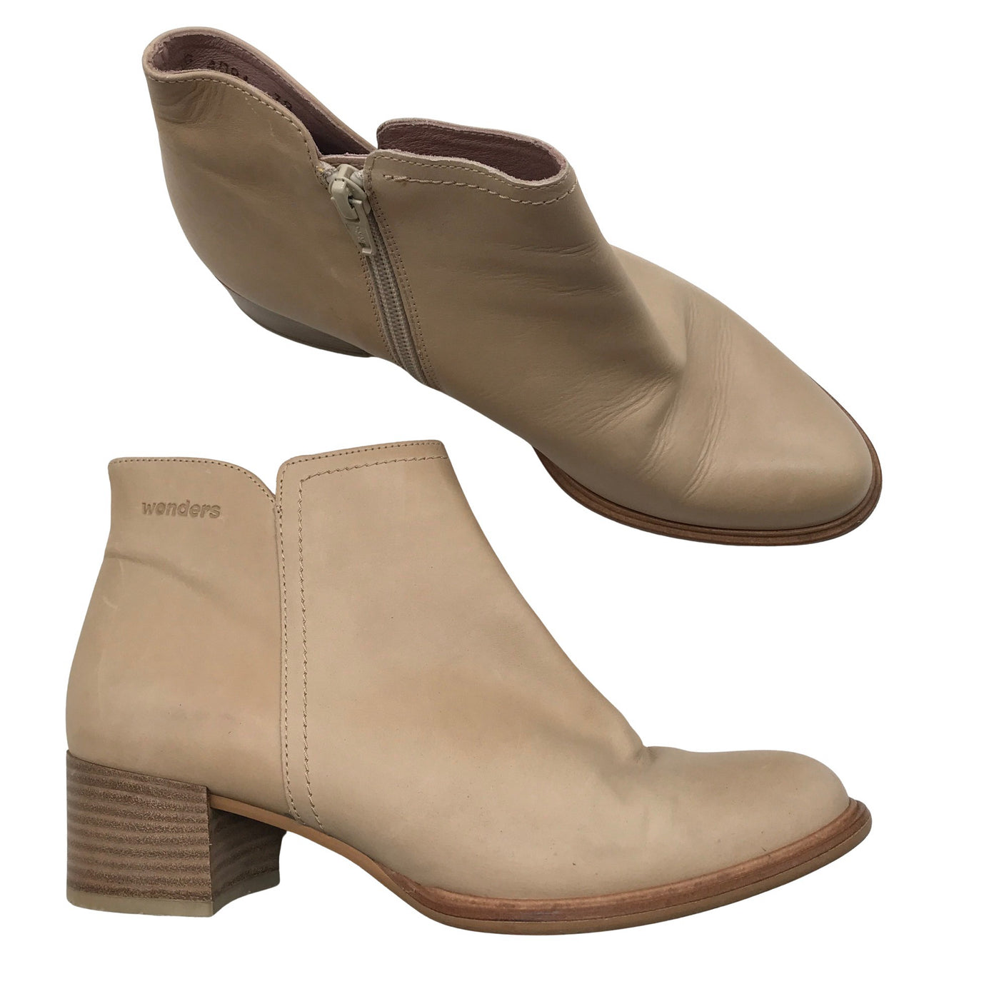 Unisex Wonders - Nilkkurit, koko 38 -  (1)