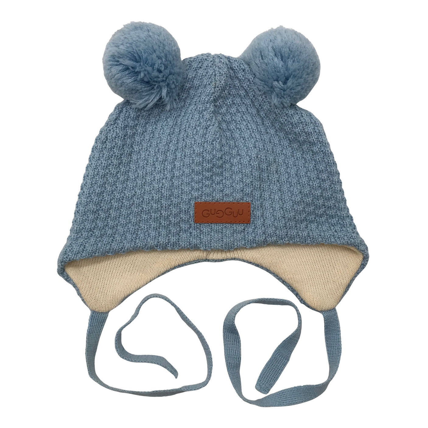 Unisex Gugguu - Talvihattu, koko 42 - 44 cm -  (1)