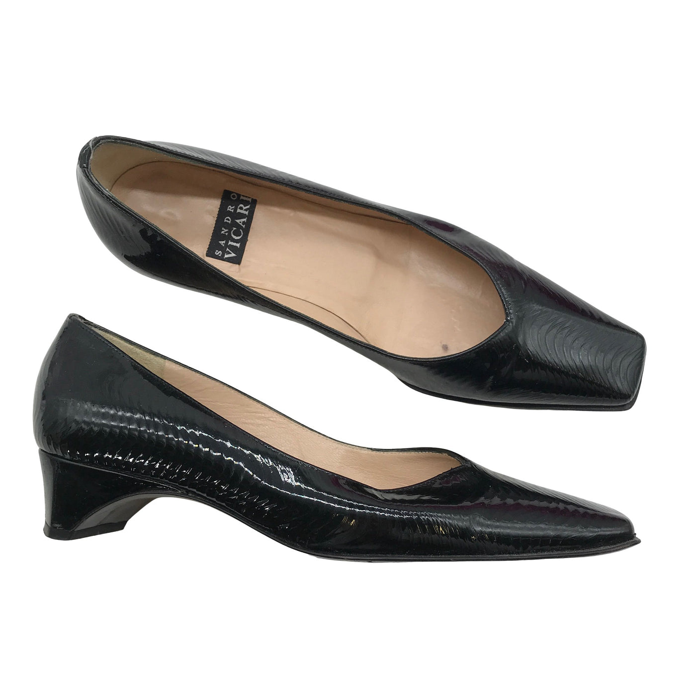 Korkokengät, koko 38