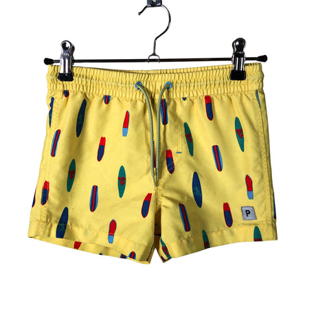 Unisex Polarn O. Pyret - Shortsit, koko 110 - 116 -  ()