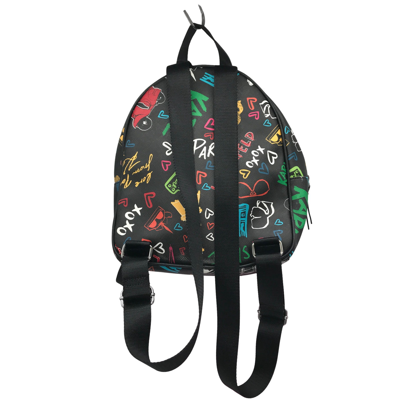 Unisex Karl Lagerfeld - Reppu, koko Midi -  (2)
