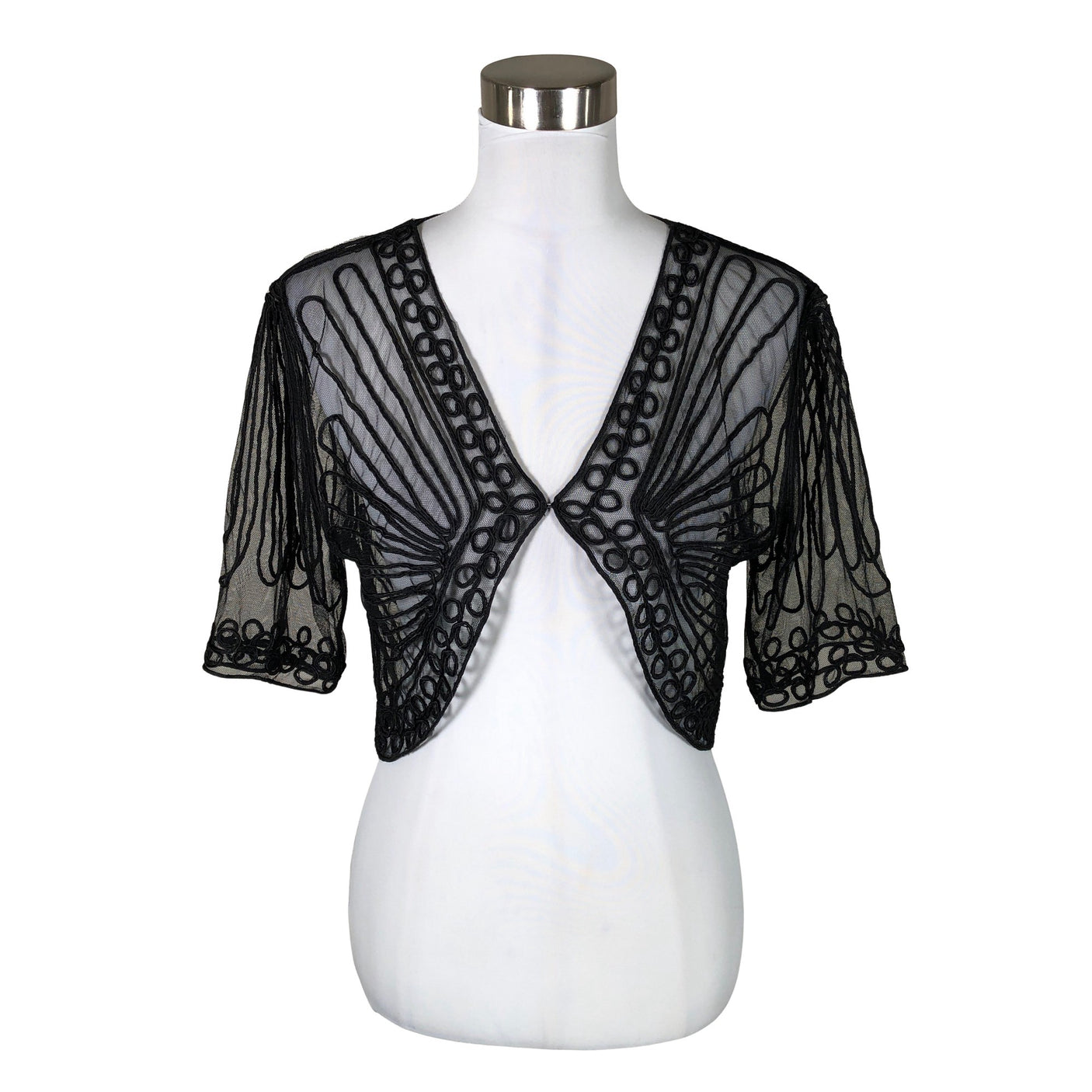 Unisex Chic - Juhlabolero, koko 40 -  (1)