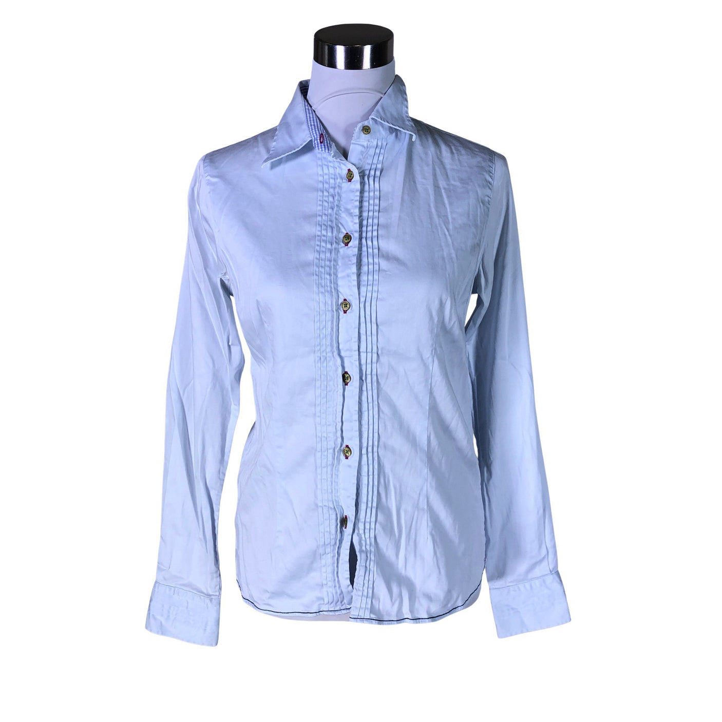 Unisex Stenströms - Kauluspaita, koko 38 -  (1)