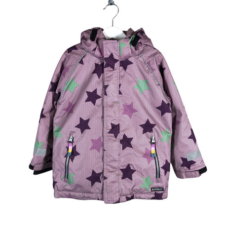 Unisex Villervalla - Toppatakki, koko 110 - 116 -  ()