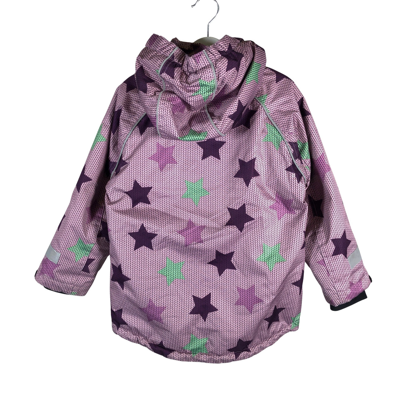 Toppatakki, koko 110 - 116