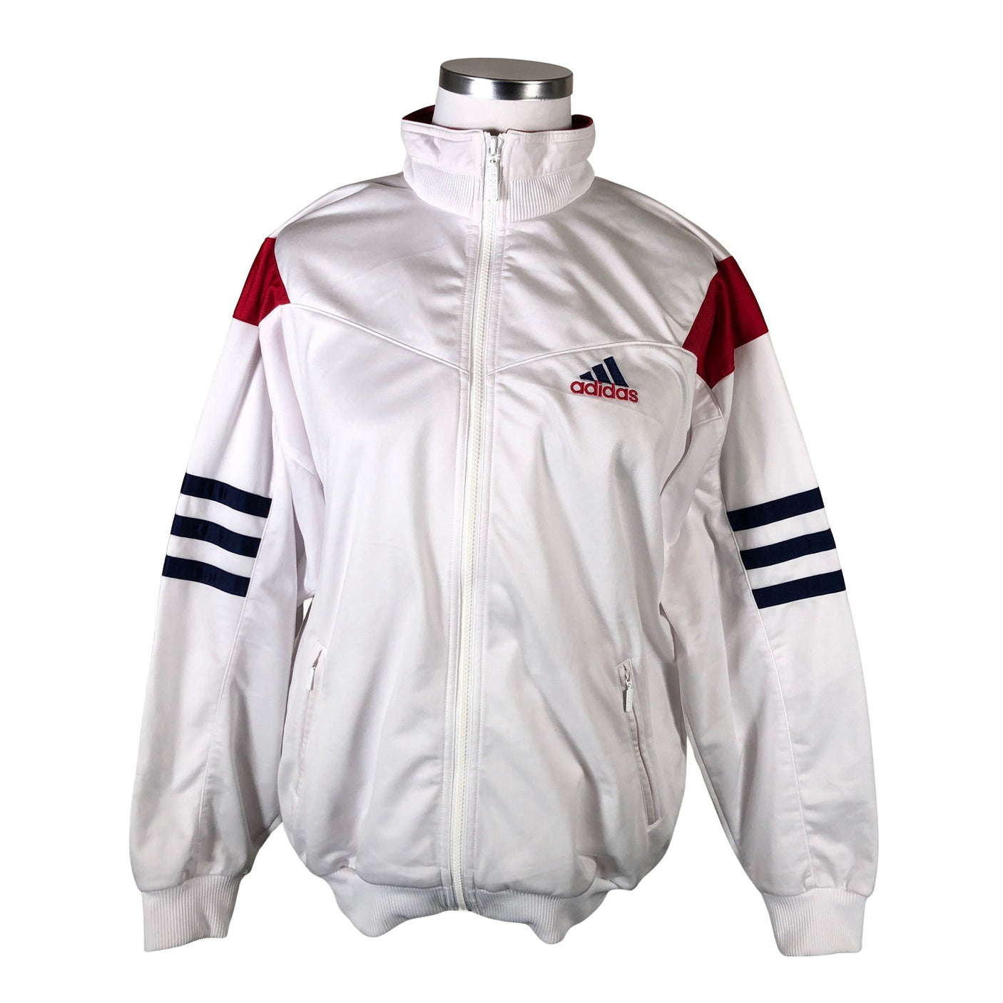 Unisex Adidas - Verryttelytakki, koko 44 -  (1)