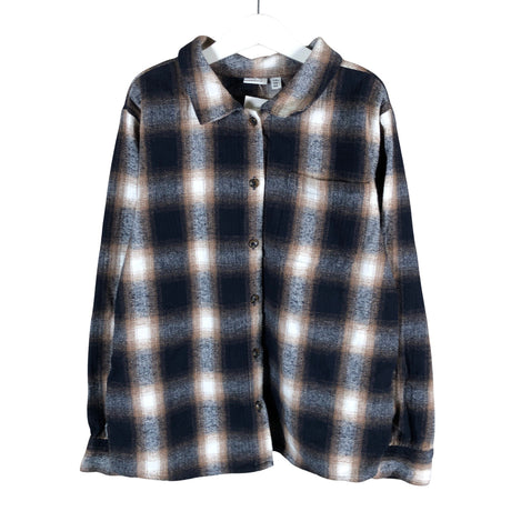 Unisex Name It - Flanellipaita, koko 134 - 140 -  ()