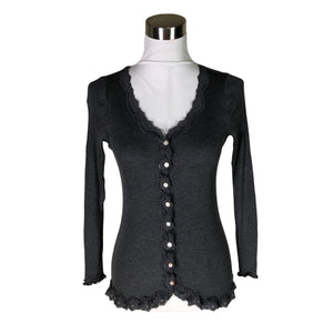 Unisex Rosemunde - Trikoopaita, koko 40 -  (1)