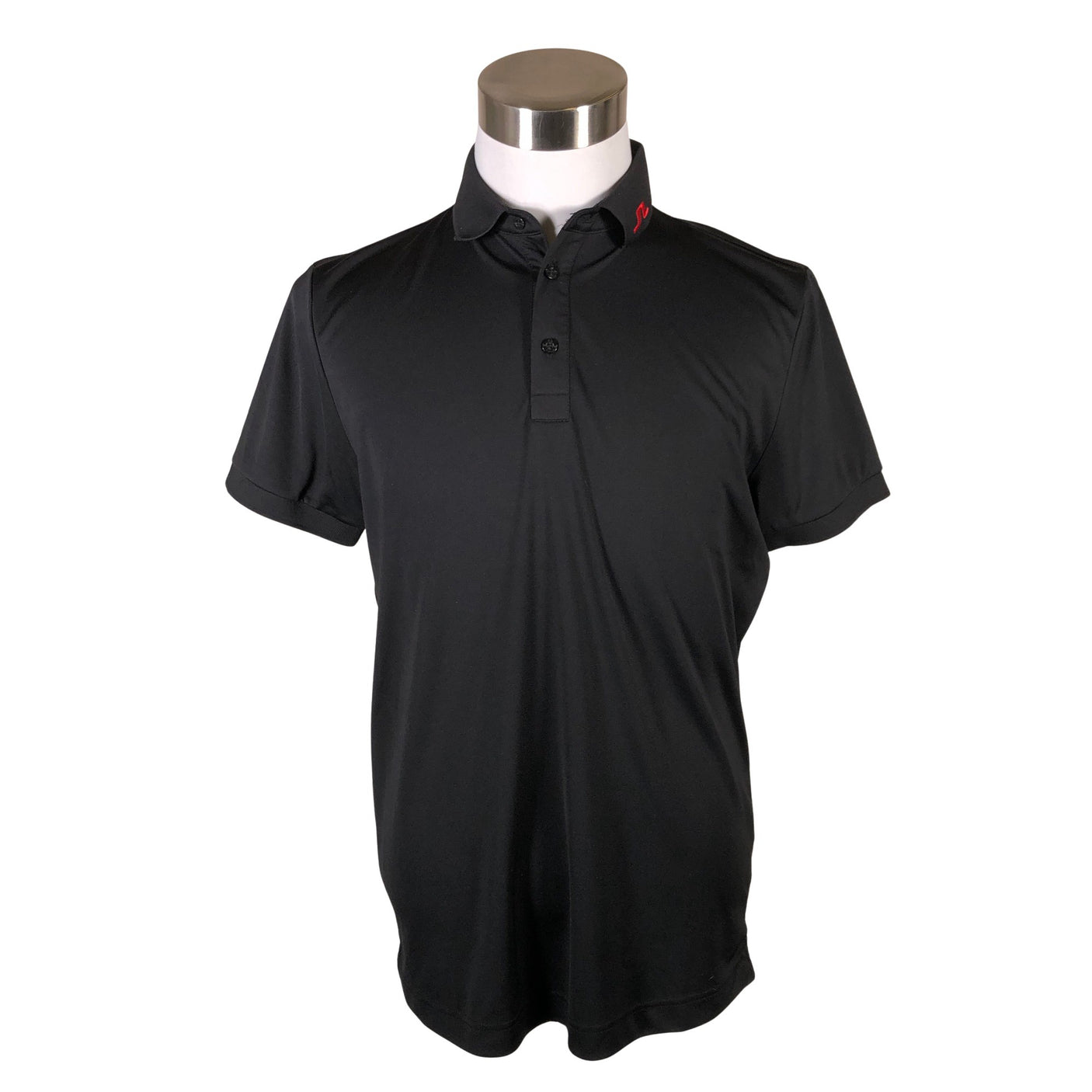 Unisex J.Lindeberg - Urheilupaita, lyhyet hihat, koko M -  (1)