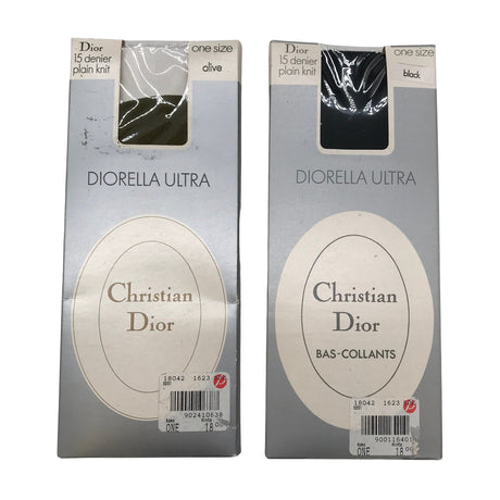 Unisex Christian Dior - Sukkahousut, ohuet, koko 36 -  ()