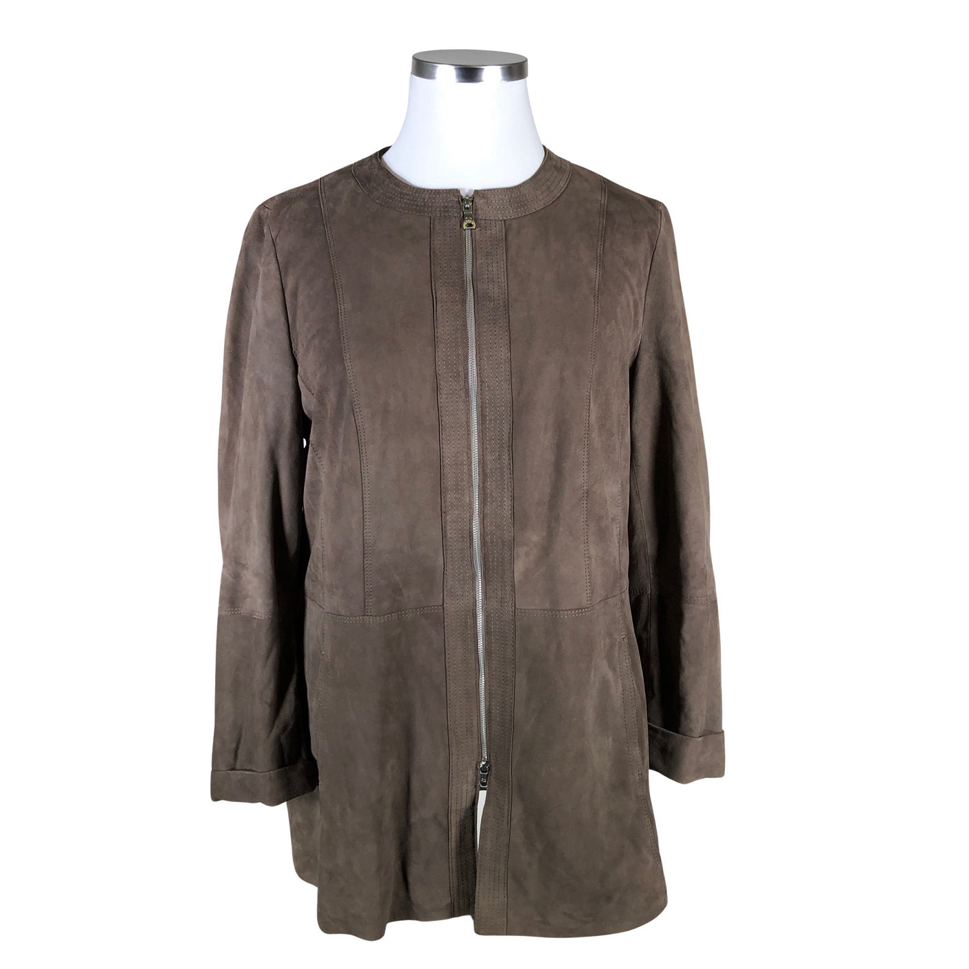 Unisex Gerry Weber - Nahkatakki, koko 44 -  (1)