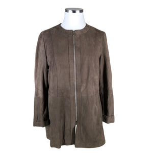 Unisex Gerry Weber - Nahkatakki, koko 44 -  (1)