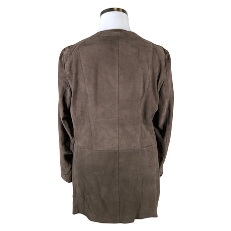 Unisex Gerry Weber - Nahkatakki, koko 44 -  (2)