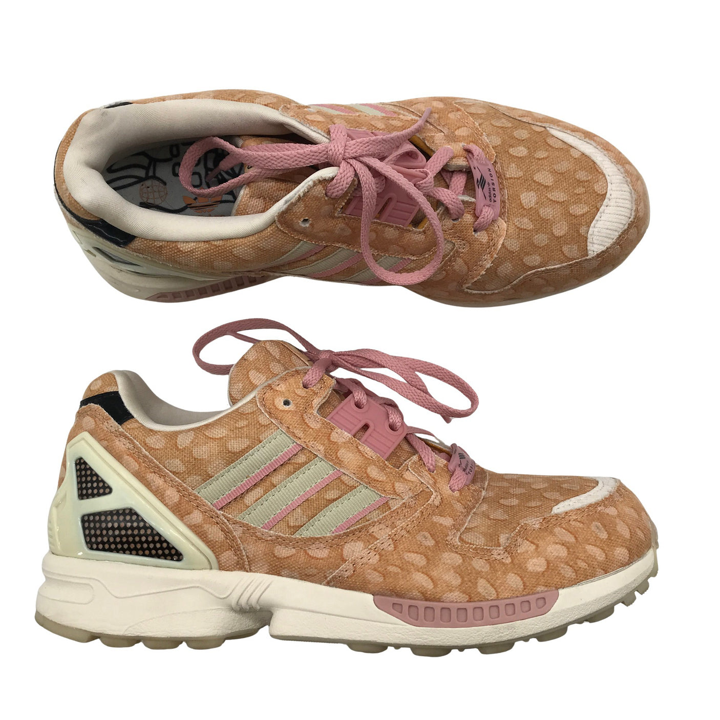 Unisex Adidas - Lenkkarit, koko 38 -  (1)