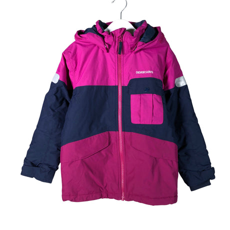 Unisex Didriksons - Toppatakki, koko 116 - 122 -  ()