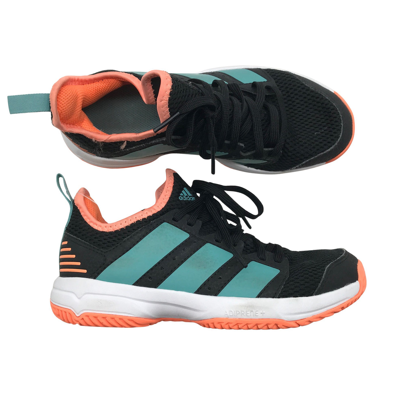 Unisex Adidas - Sisäliikuntakengät, koko 35 -  (1)