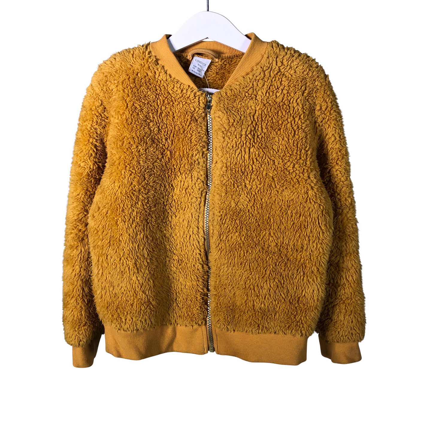 Unisex Lindex - Fleecetakki, koko 122 - 128 -  (1)