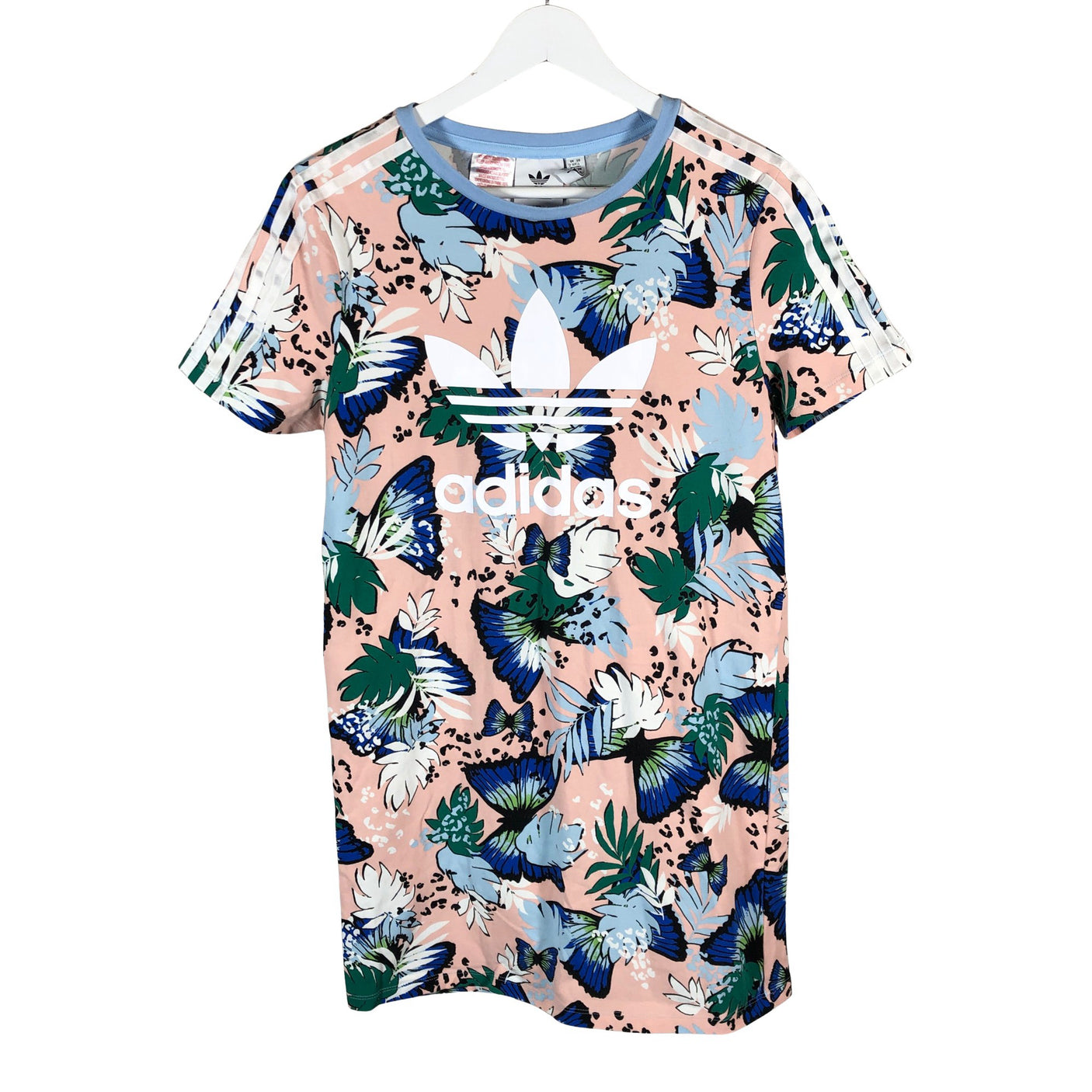 Unisex Adidas - Trikoomekko, koko 158 - 164 -  (1)