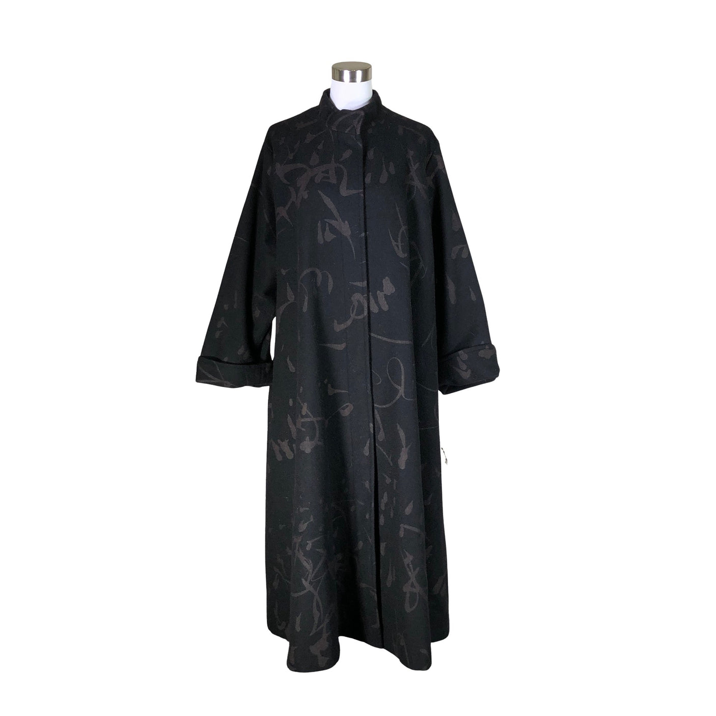 Unisex Vuokko - Villakangastakki, koko 40 -  (1)