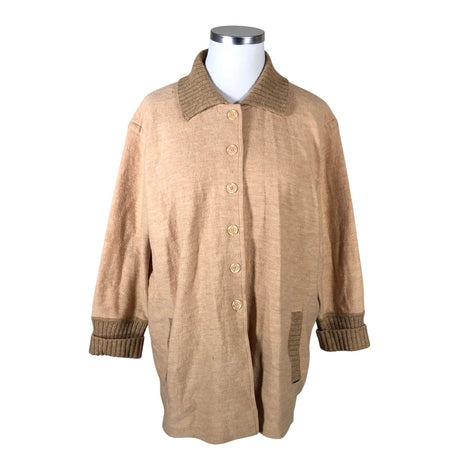 Unisex Sand - Neuletakki, koko 42 -  ()