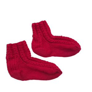 Unisex Handmade - Villasukat, koko 37 -  (1)