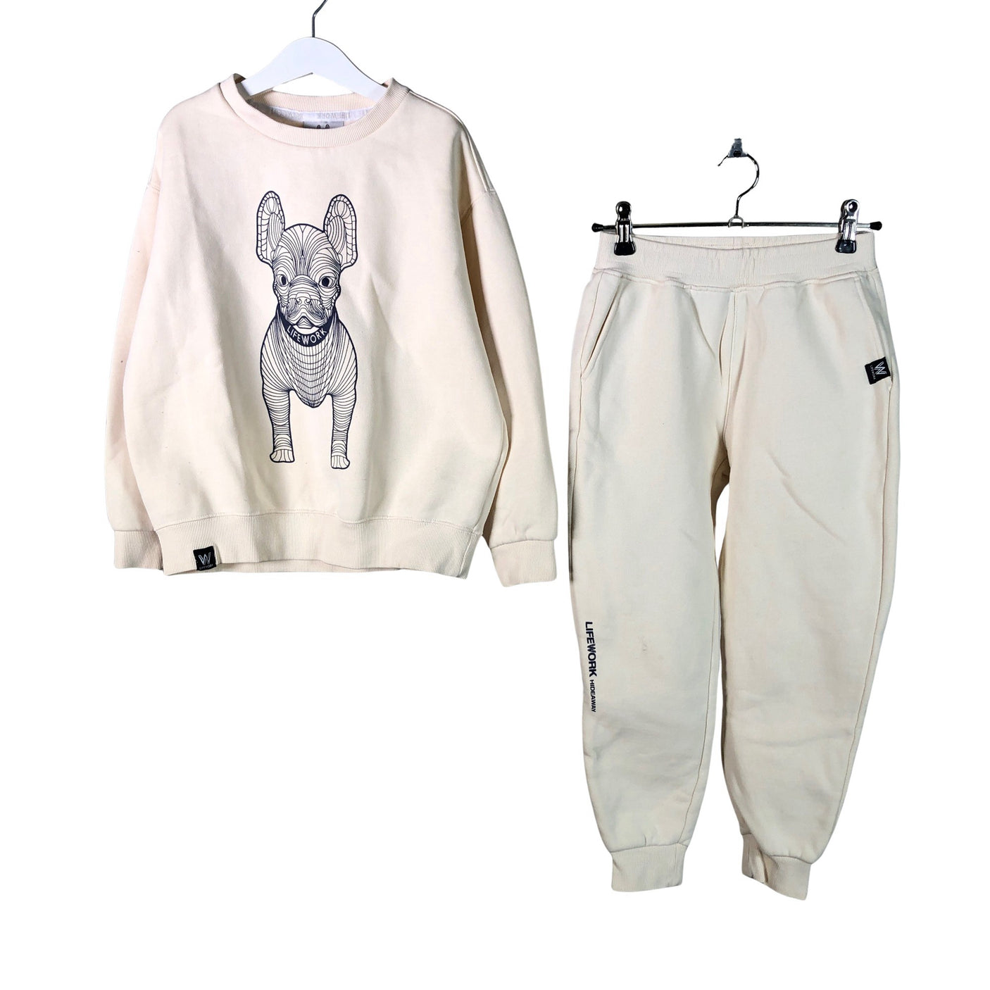 Unisex LifeWork - Collegeasu, koko 146 - 152 -  (1)
