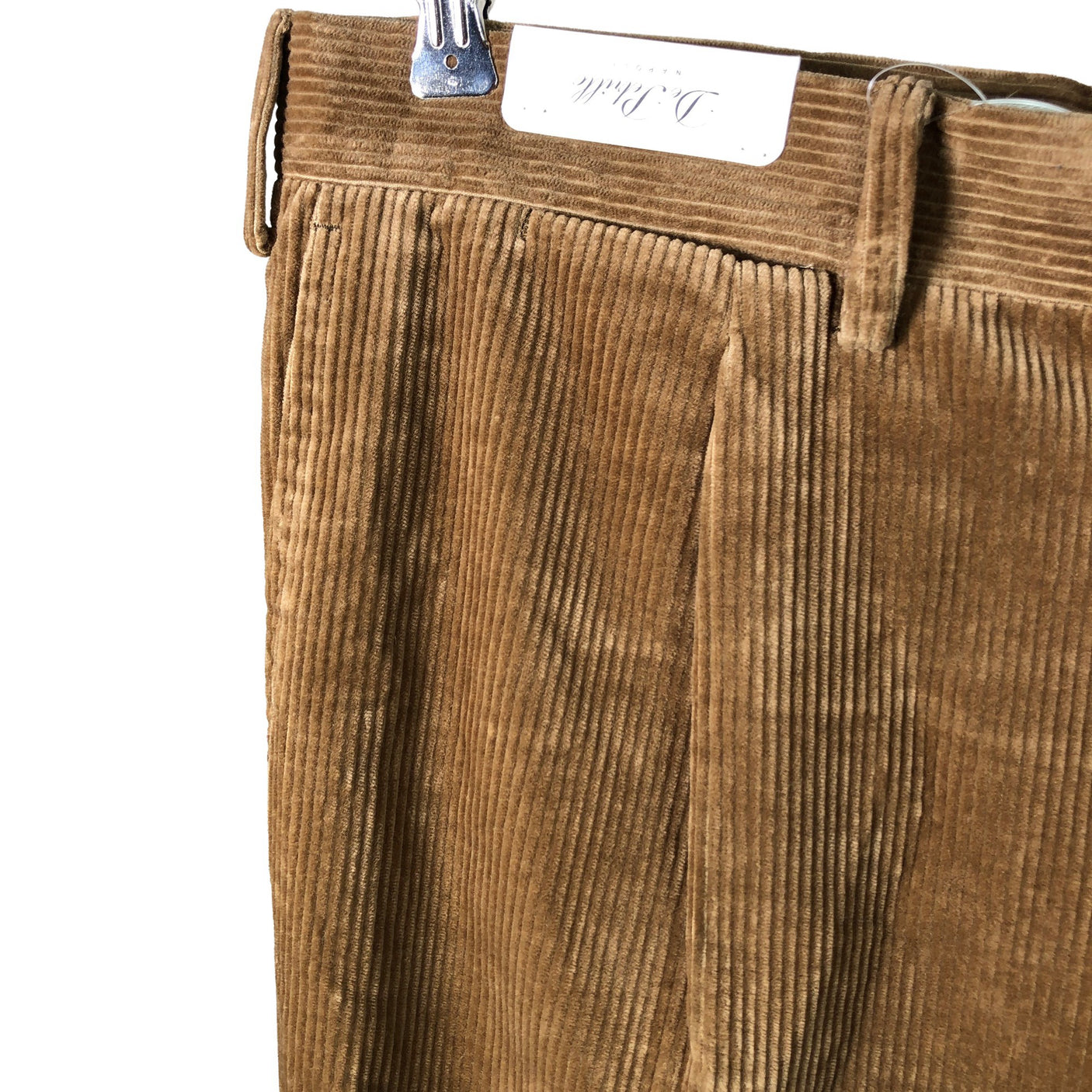 Unisex De Petrillo - Samettihousut, koko XL -  (3)