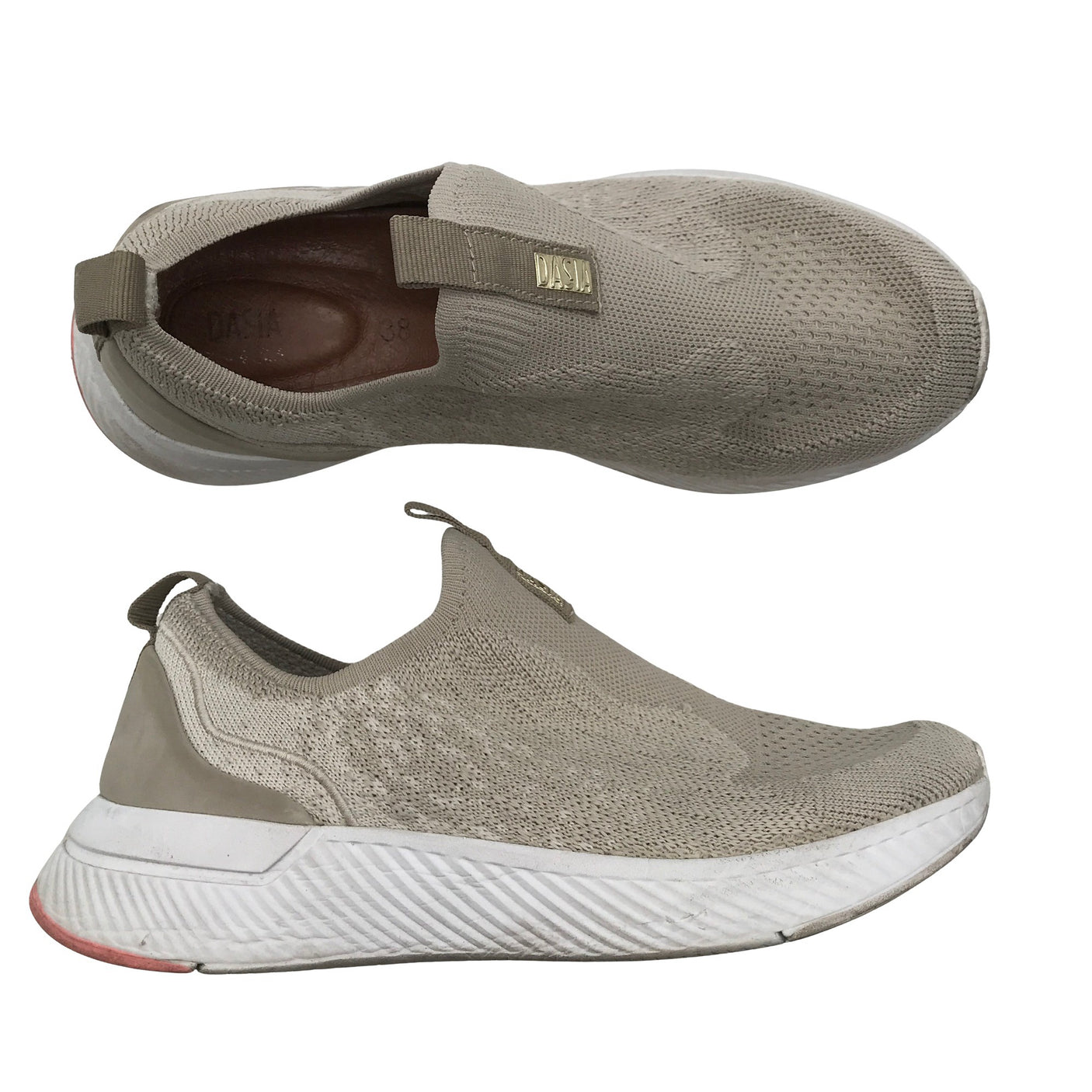 Unisex Dasia - Loaferit, koko 38 -  (1)