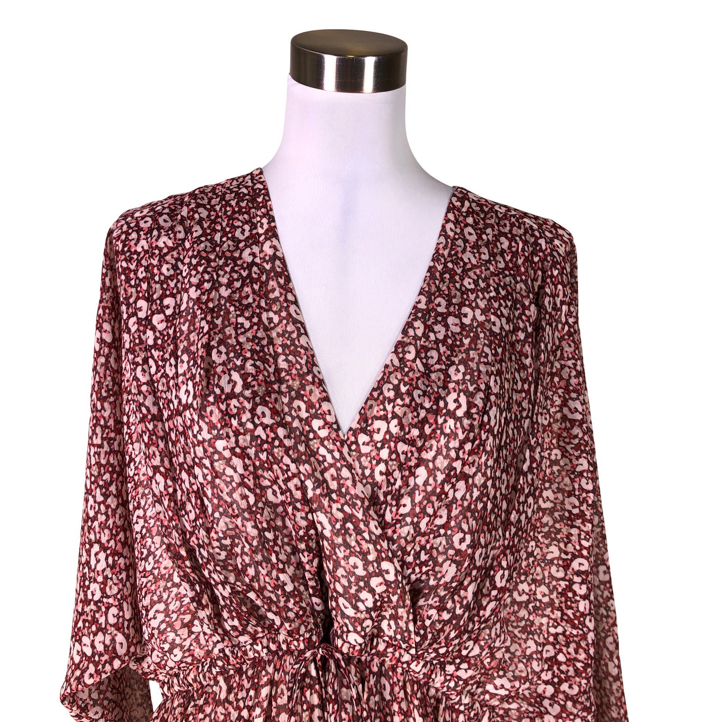 Unisex Ted Baker - Sifonkimekko, koko 38 -  (3)