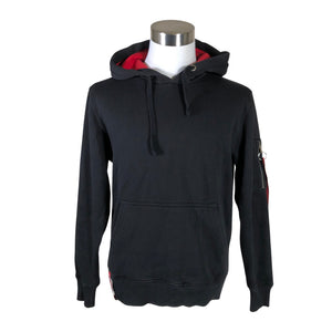 Unisex Alpha Industries - Huppari, koko M -  (1)