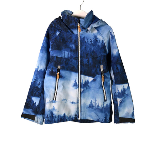 Unisex Reima - Softshell-takki, koko 116 - 122 -  ()