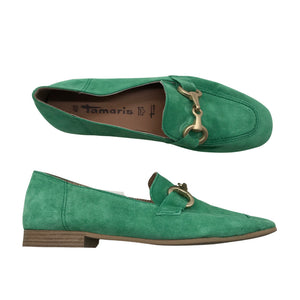 Unisex Tamaris - Loaferit, koko 40 -  (1)