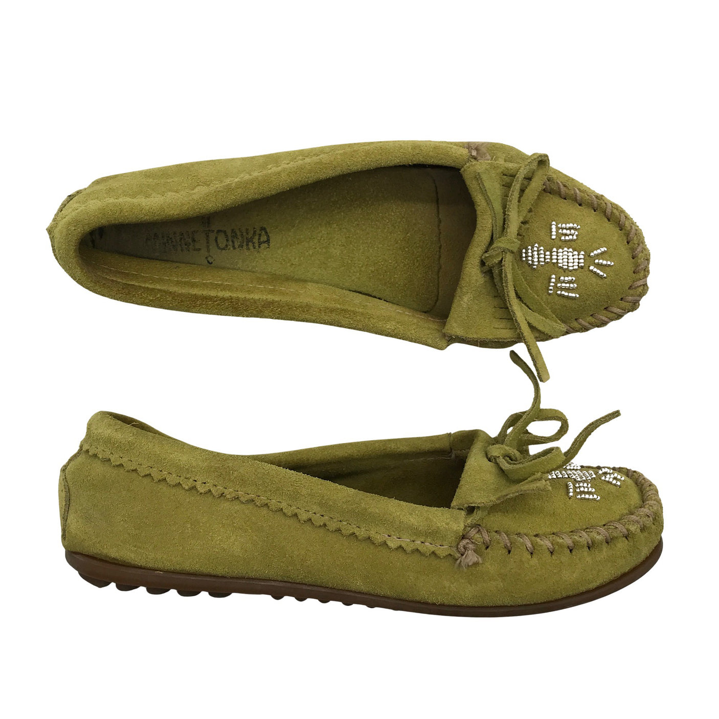 Unisex Minnetonka - Loaferit, koko 38 -  (1)