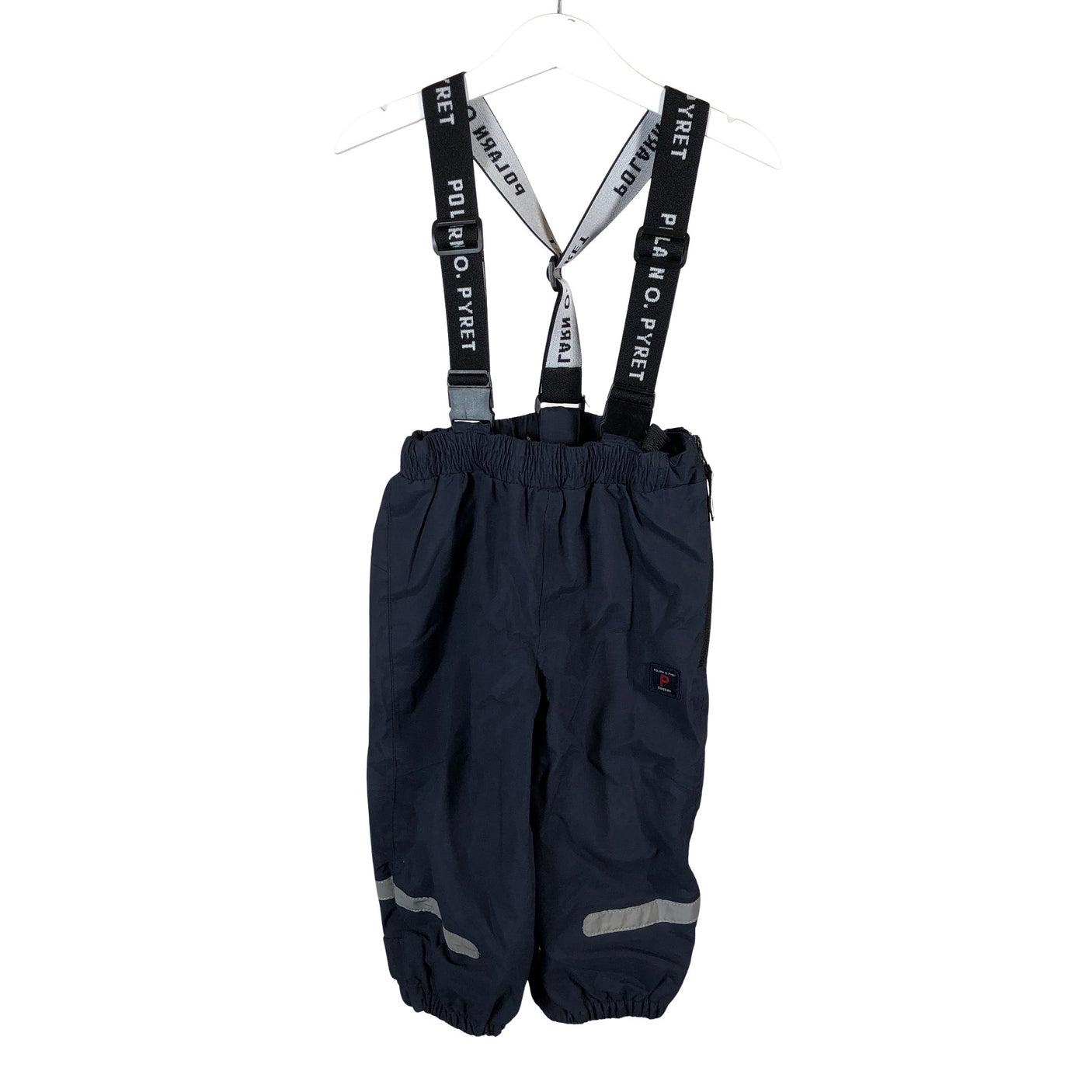 Unisex Polarn O. Pyret - Välikausihousut, koko 80 - 86 -  (1)