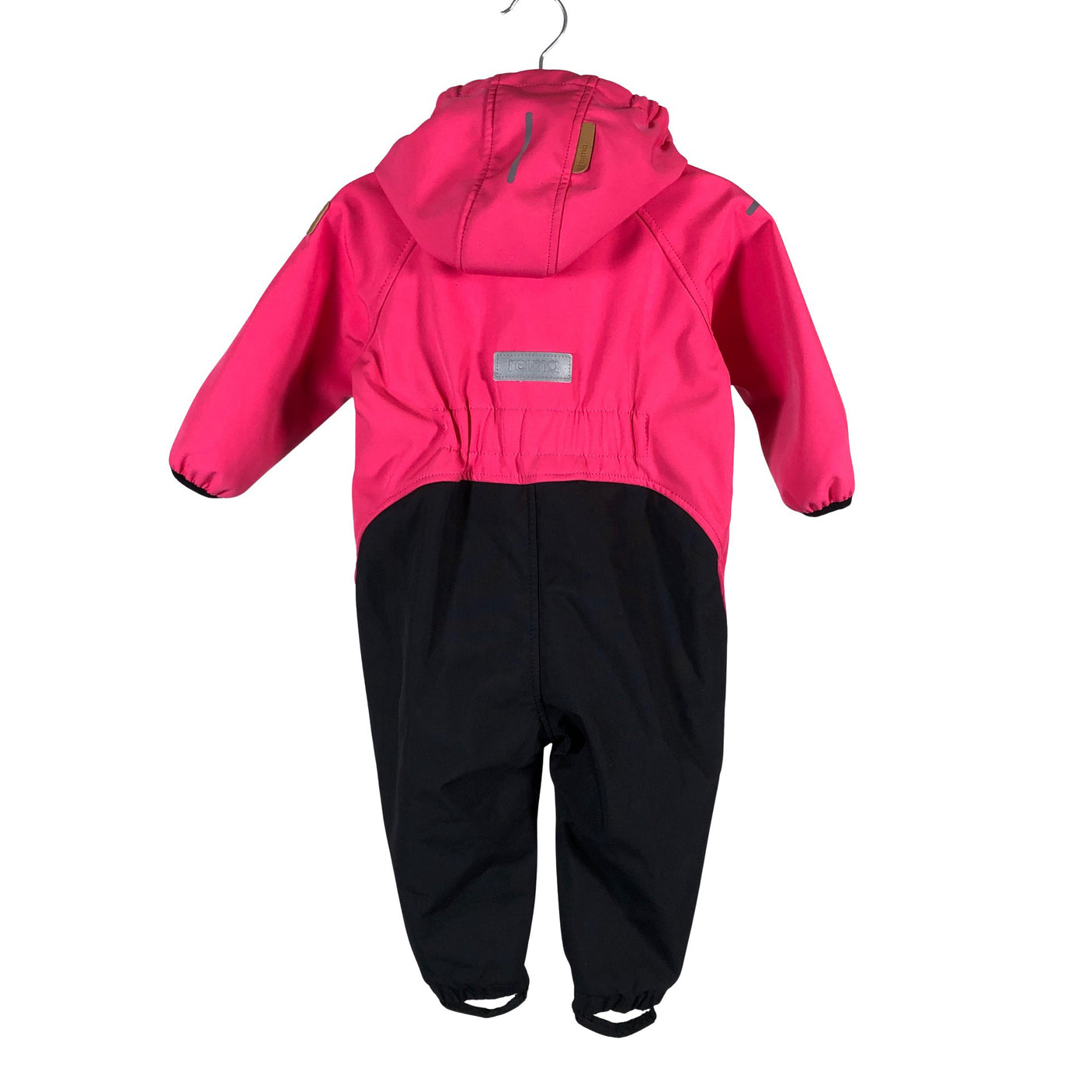 Unisex Reima - Softshellhaalari, koko 68 - 74 -  (2)