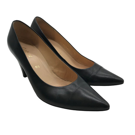 Unisex Gabor - High heels, size 39 - Black (2)