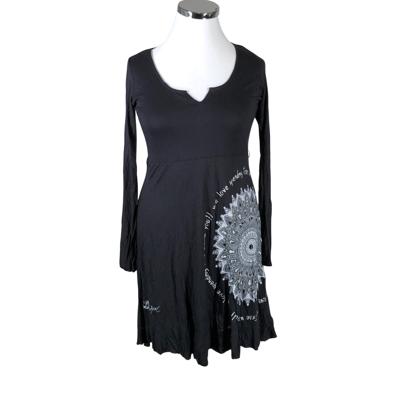 Unisex Desigual - Trikoomekko, koko 42 -  (1)