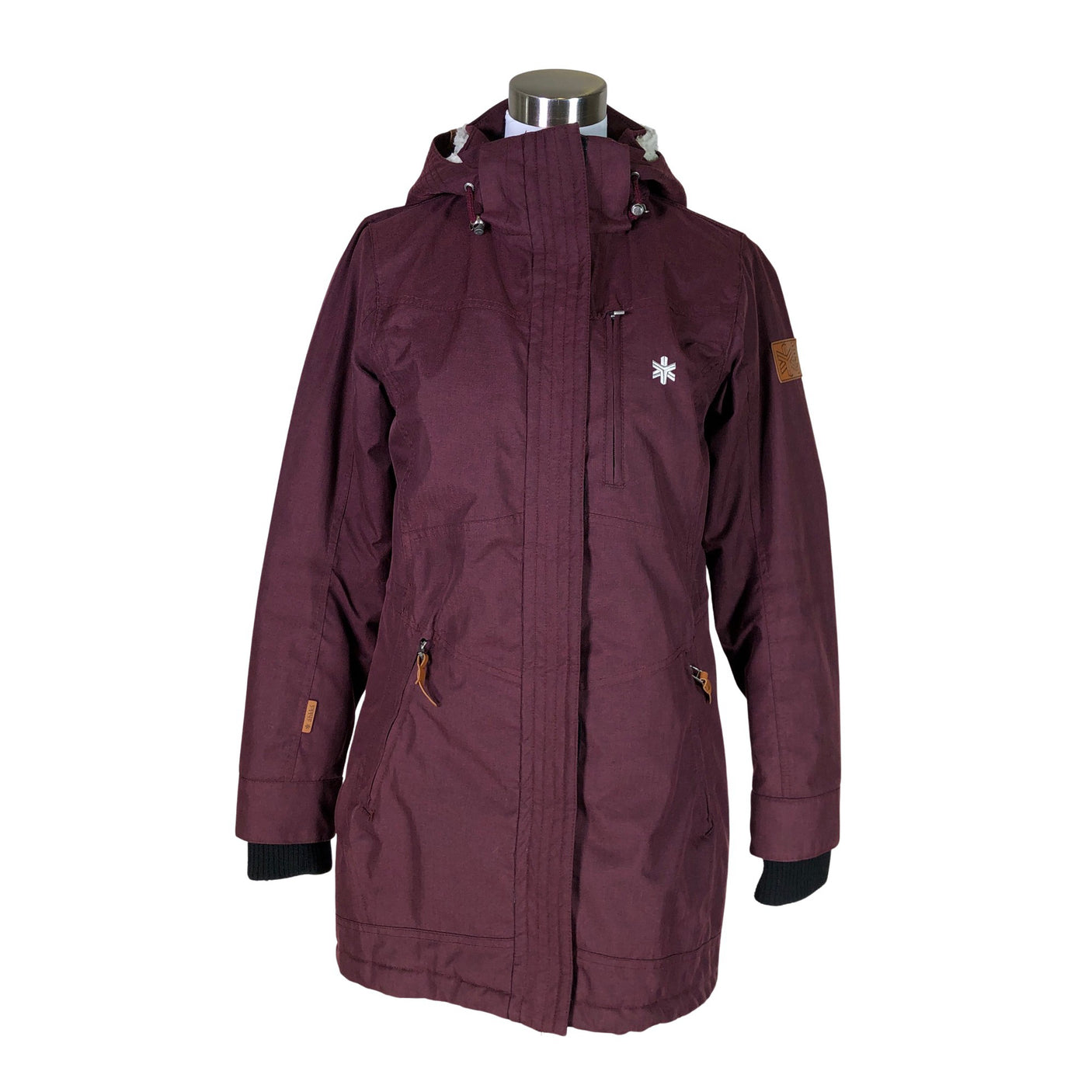 Unisex Áhkká - Parkatakki, koko 38 -  (1)