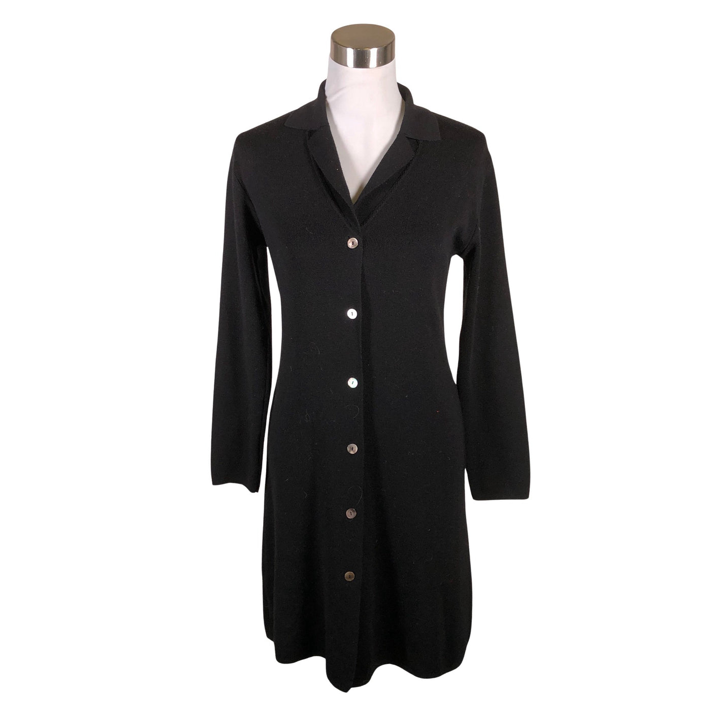 Unisex Etcetera - Neuletakki, koko 36 -  (1)