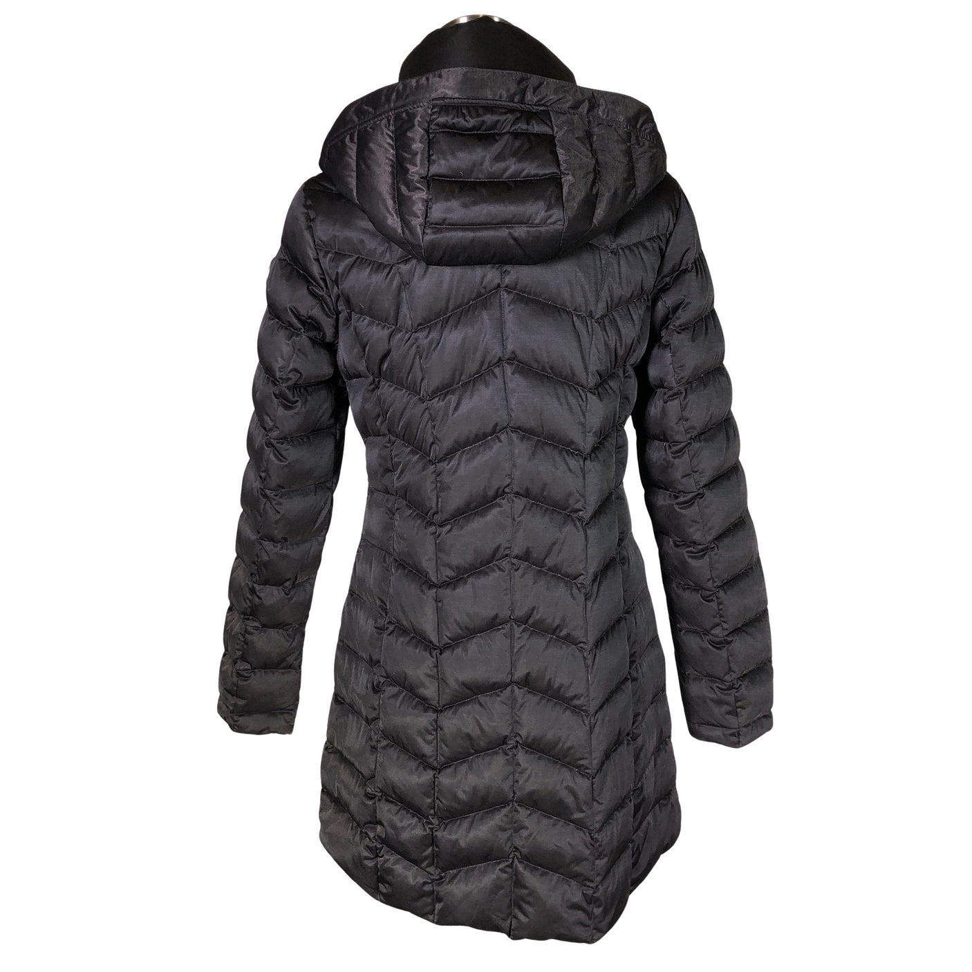 Unisex Luhta - Untuvatakki, koko 38 -  (2)
