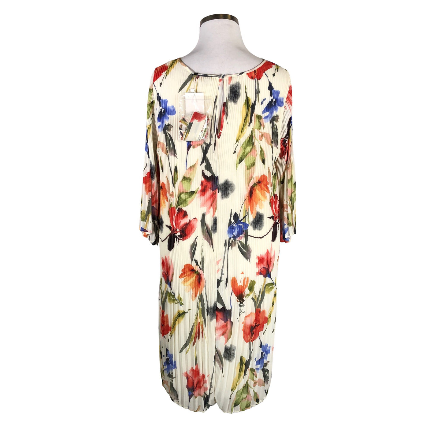 Unisex Zizzi - Sifonkimekko, koko 44 -  (2)