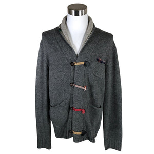 Unisex Desigual - Neuletakki, koko XL -  (1)