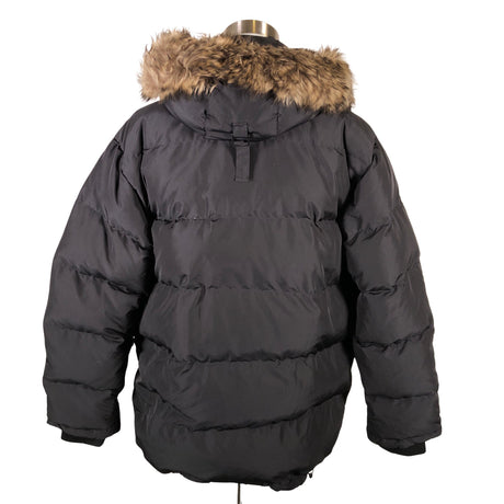 Unisex Joutsen - Untuvatakki, koko L -  (2)