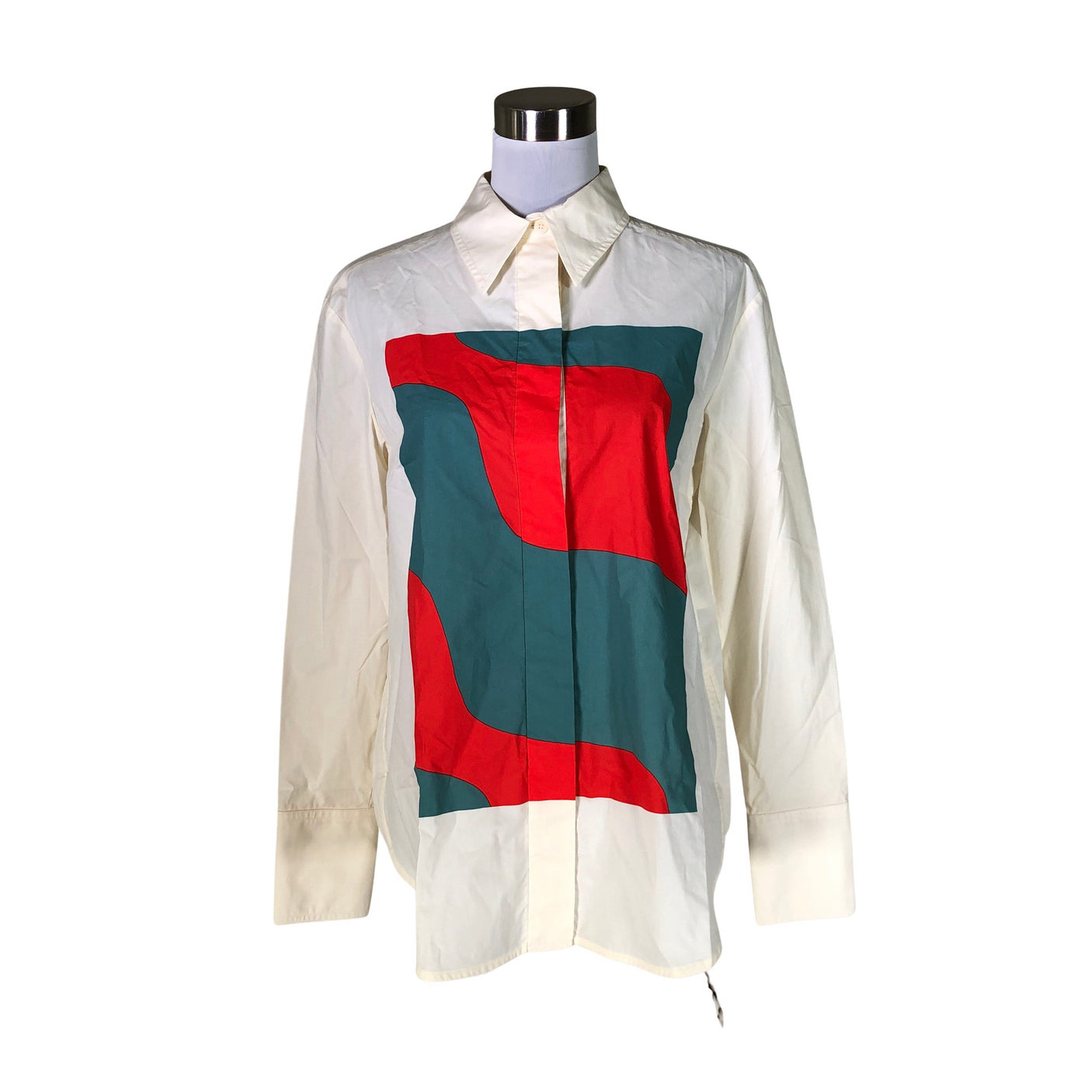 Unisex Marimekko - Kauluspaita, koko 36 -  (1)