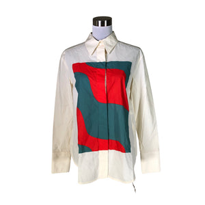Unisex Marimekko - Kauluspaita, koko 36 -  (1)