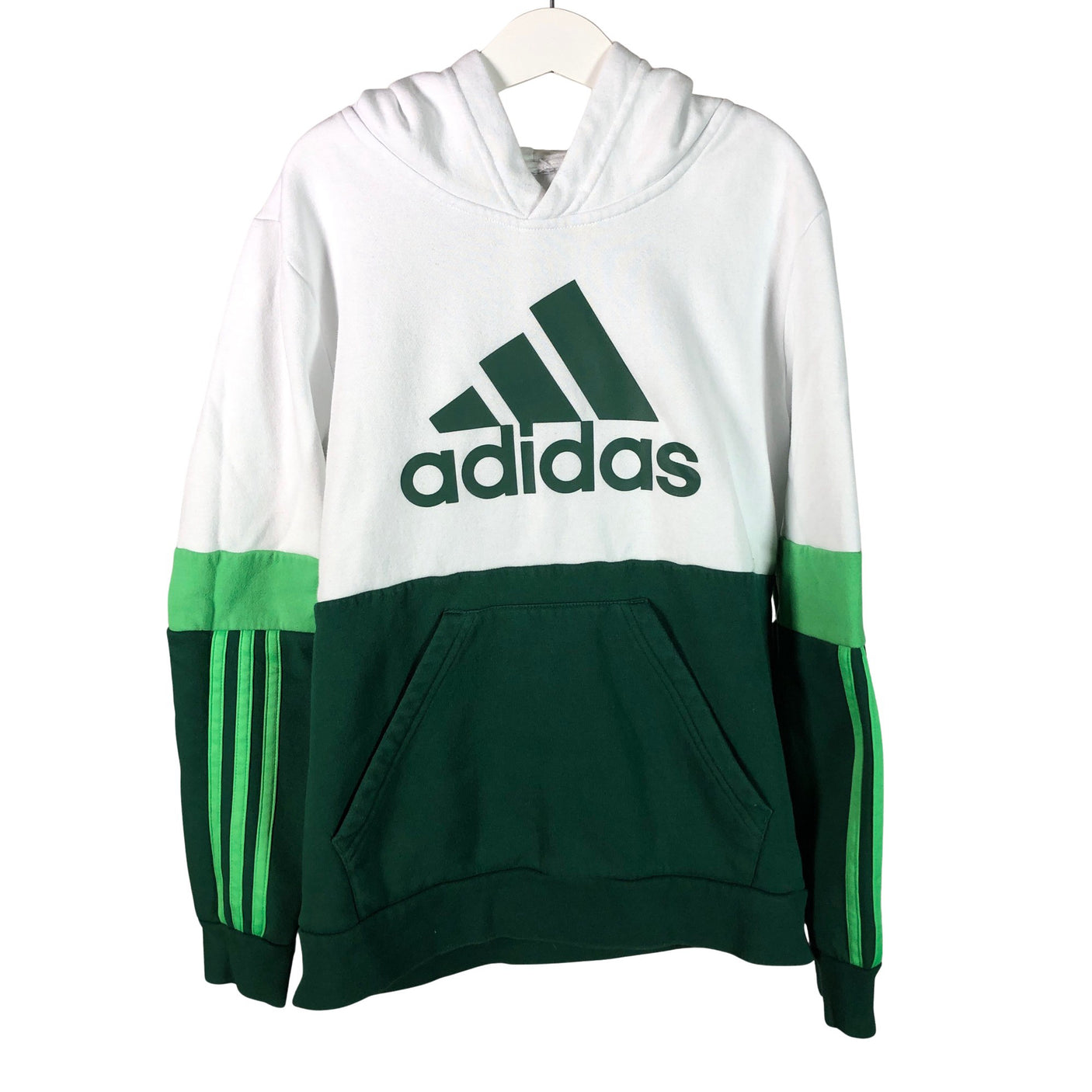 Unisex Adidas - Huppari, koko 146 - 152 -  (1)